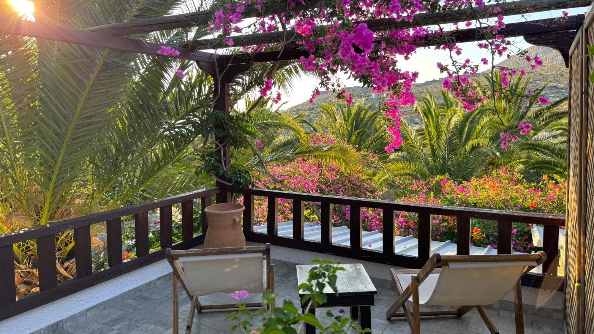 Stella'S Traditional Inn Zakros Ngoại thất bức ảnh